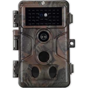 Wildcamera met Nachtzicht - Wild Camera - Wildlife Camera - Wildcamera voor buiten