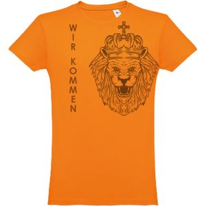 lion head T-Shirt