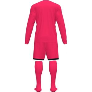 Joma Zamora VI Keeperset Kinderen - Raspberry / Zwart | Maat: 104-116