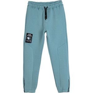 Jogger Etiket gedetailleerd Sweat Bottoms