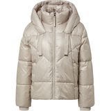 s.Oliver - Outdoor-Jack - Blauw - Verwarmend - Quilting