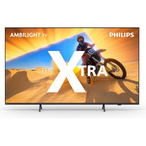 Philips - The Xtra 55PML9019/12 - LED-tv - 55 inch - 4K QD-MiniLED - Ambilight - 2024