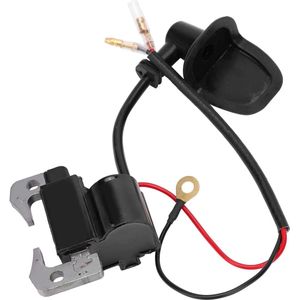 Bobine Solenoid Voltage Regulator Vervanging Accessoire Robin NB411 Motor 47cc 49cc .