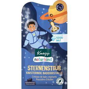 Kneipp Naturkind Badkristallen Stardust, 60 g