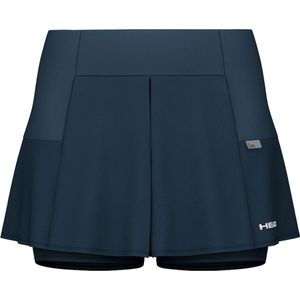 Head Racket Performance Skort Blauw XL Vrouw