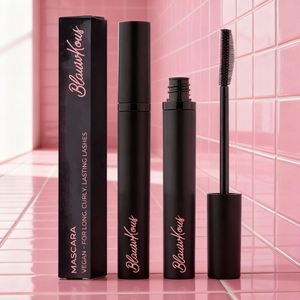 Blauwkous Mascara Vegan for long, curly, lasting, lashes