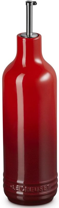 Le Creuset - Stoneware Signature Oliekruik - Kersenrood - 600ml