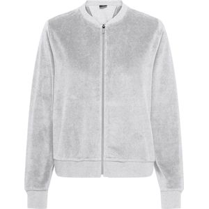 JDY Vida Velvet Zip Vest Dames - Maat M