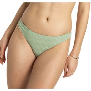 Roxy - Current Coolness - Bikinibroekje - Groen - Medium Coverage