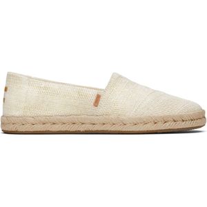 Schoenen Creme Alpargata rope 2.0 loafers creme