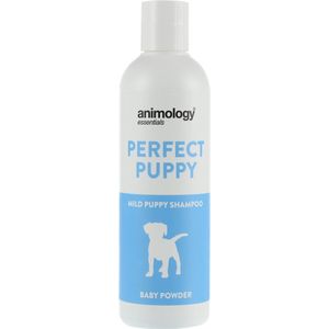 Animology - Perfect Puppy Shampoo - Milde Puppy Shampoo Met Babypoeder Geur -250ML