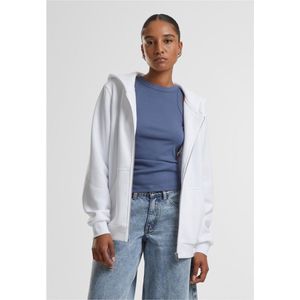 Urban Classics - Fluffy Full Zip Sweatshirt