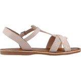 GEOX - J SANDAL EOLIE G - Roze - Sandalen