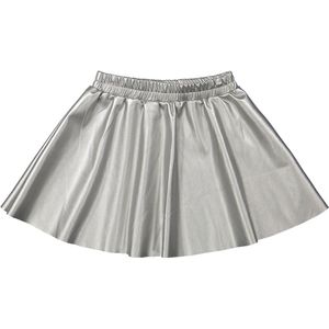 Rumbl Royal - Rokje - Zilver - Maat 164/170