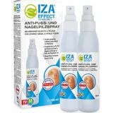 IZA Effect - Voetverzorgingsspray - 2 Stuks - Ondersteunt Verbeterd Voetklimaat - Voethygiëne