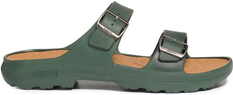Aigle - Corlay - Sandalen - Groen