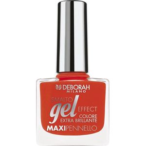 Deborah Milano Gel Effect - 10 Coral Flash - Nagellak