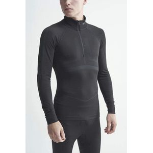 Heren Elastisch Active Intensity Zip M Bovenstuk - Ergonomische Pasvorm