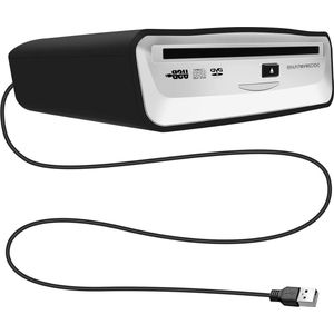 Autoradio - CD/DVD Speler - Externe Stereo-installatie - USB 2.0-interface voor Android