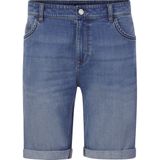 Babista - CARZINI - Denim Bermuda - Blauw