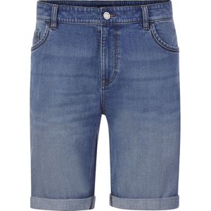 Babista - CARZINI - Denim Bermuda - Blauw
