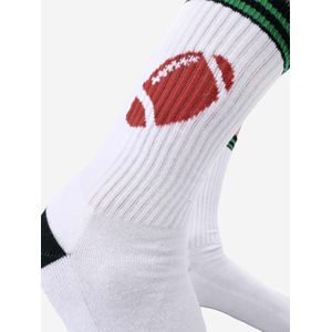 Unabux Sportsocken Touchdown