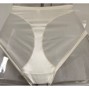 Pretty Polly Slipje - Secret Slimmer - Shape - slip - Correctie - Buik - Billen - vormen - Tillen - Katoen Kruisje - Shaping - Xlarge - Ivoor
