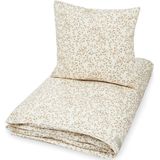 Dekbedovertrekset ledikant - 100x140cm - lierre