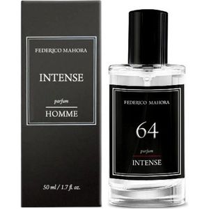 FM 64 Intense Heren Parfum 50 ml - Giorgio Armani - Black Code