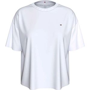 Tommy Hilfiger Uw0uw05763 T-shirt Met Korte Mouwen