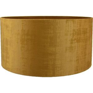Lampenkap Cilinder - 50x50x25cm - Ontario gold