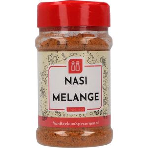 Van Beekum Specerijen - Nasi Melange - Strooibus 160 gram