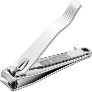 Professionele Heavy Duty Nagelknipper voor Dames, Heren en Kinderen - Perfect voor Pedicure en Manicure