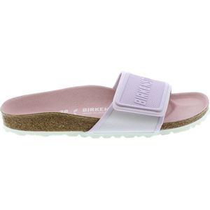 Birkenstock Tema Sport Tech Dames Slippers Small fit - Lilac - Maat 41