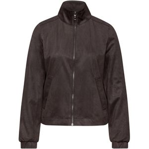 STREET ONE Tussenjas  donkerbruin