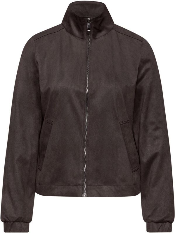 STREET ONE Tussenjas  donkerbruin