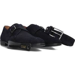 STEFANO LAURAN Stefano Lauran Nette schoenen - Business Schoenen - Heren - Blauw - Maat 46