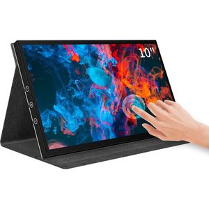 Portable Monitor - Extra Scherm Laptop - Laptop Scherm Uitbreider - Draagbare Monitor - Draagbaar Laptop Beeldschermuitbreider