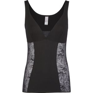 Nina von C - Corrigerend Hemd - Katoen - Met Kant