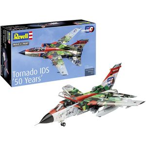 Revell - 03769 - Modelbouw Vliegtuig - Panavia Tornado - 1:48 - Plastic