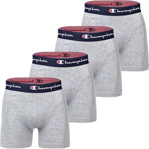 Champion - Boxershorts - Verpakking van 4