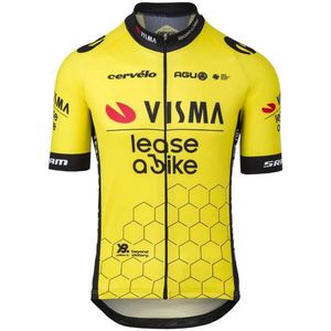 AGU Replica Jersey SS Visma M Heren