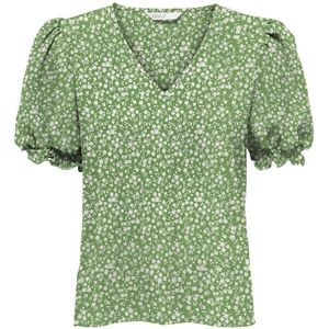 ONLY - ONLNOVA LIFE VIS BLAIR TOP AOP - Blouse - Meisjes