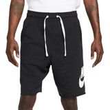 Nike - Club Aluminium Hbr Ft - Korte Broek
