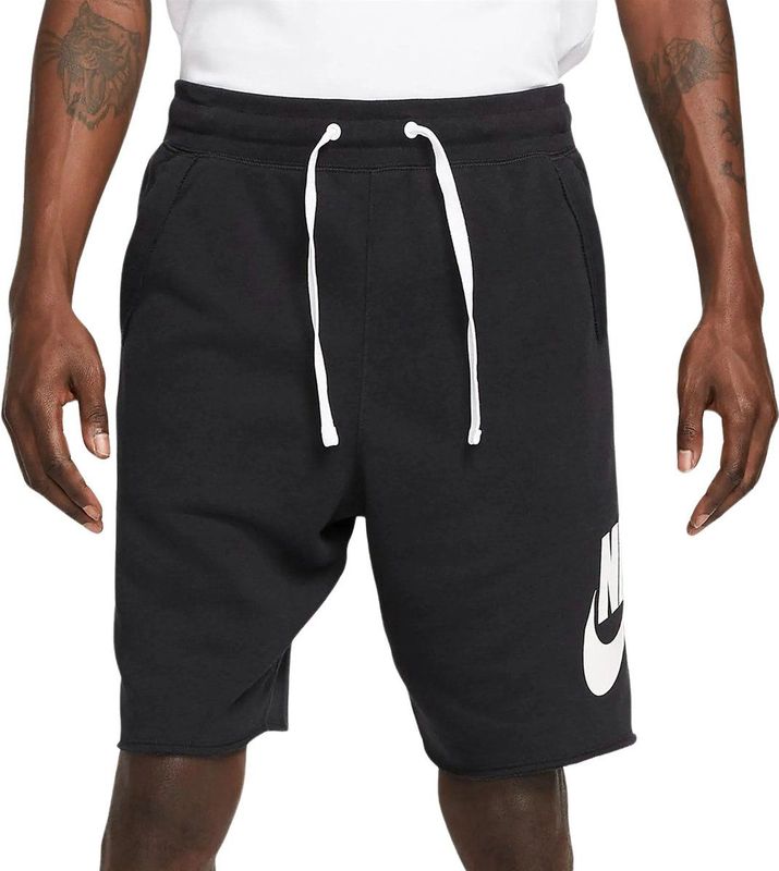 Nike - Club Aluminium Hbr Ft - Korte Broek