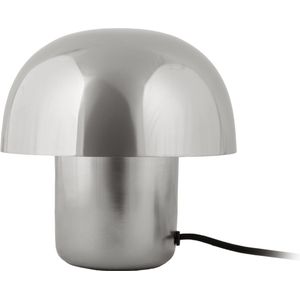 Leitmotiv - Tafellamp Fat Mushroom Mini - Chrome plated