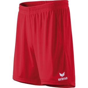 Erima Rio 2.0 - Voetbalbroek - Kinderen - Maat 128 - Rood