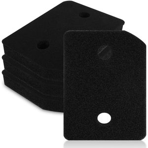 Filter voor Miele 9164761 - 4Pcs Wasbare Droger Warmtepomp Filter - Herbruikbaar Foam Spons Filter Mat - Vervangingsfilters voor Miele T1 Serie