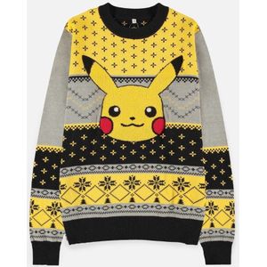 Pokémon - Pikachu Kersttrui