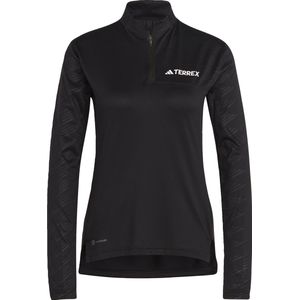 adidas TERREX Terrex Multi Longsleeve - Dames - Zwart - S